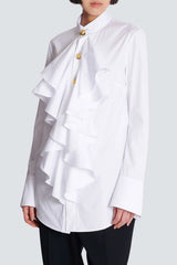 Kania Ruffle Shirt