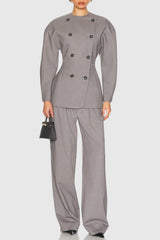 Corisa Curvilinear Jacket