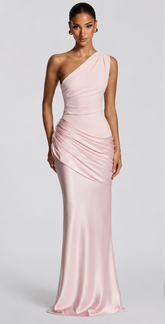Miranda Pink Dress