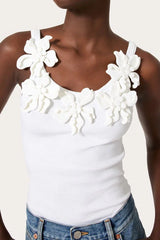 Juliete Floral Spaghetti Top