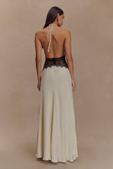 Zafira Maxi Dress