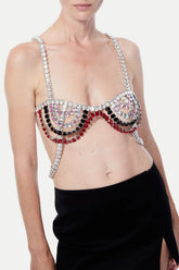 Lois Crystal Bra