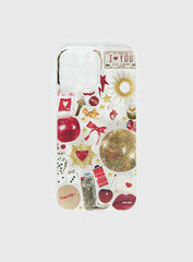 Art House iPhone Case Multi