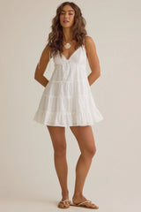 Bellamy Mini Dress