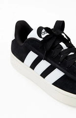 adidas Black Grand Court Alpha 00's Shoes