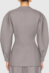 Corisa Curvilinear Jacket