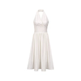 Marilyn Monroe white mini dress