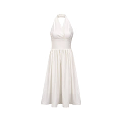 Marilyn Monroe white mini dress