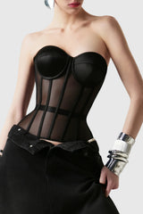 Conroy Mesh Corset