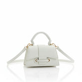 Celie Crossbody Mini Bag - White