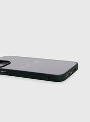 Call Me Please iPhone Case Plum
