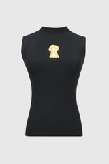 Ephram Keyhole Top