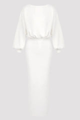 Lauranca Long Sleeve Maxi Dress