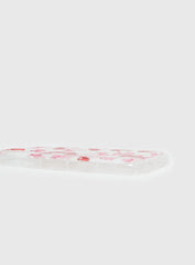 Cherry Pickers iPhone Case Clear / Red