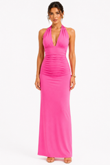 Scarlet Aura Maxi Dress