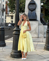 Esmeralda Midi Dress