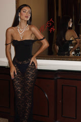 Zana Maxi Dress