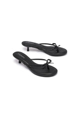 Somer Heels Black