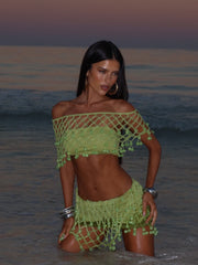 Yvon Off Shoulder Top