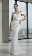 Chic Rhinestone Corset Long Dress Women Maxi Dresses 2025
