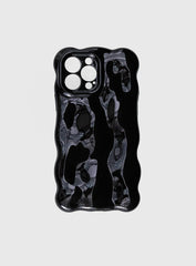 Maceline iPhone Case Black