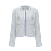 Ailbhe tweed wool jacket