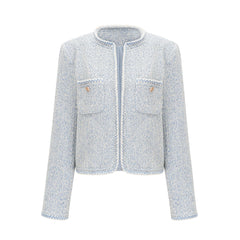 Ailbhe tweed wool jacket