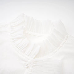 Fleurette courtly shirt