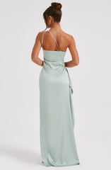 Ariel Maxi Dress Sage