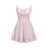 Keeya rhinestone embellished mini dress