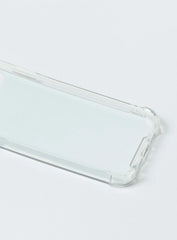 Rivage iPhone Case Silver