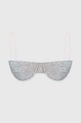 Laurin Crystal Bra