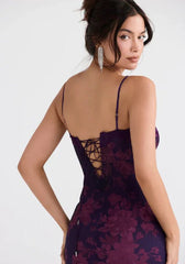 Shaira Midi Dress