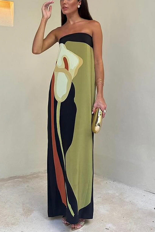 Savannah Maxi Dress