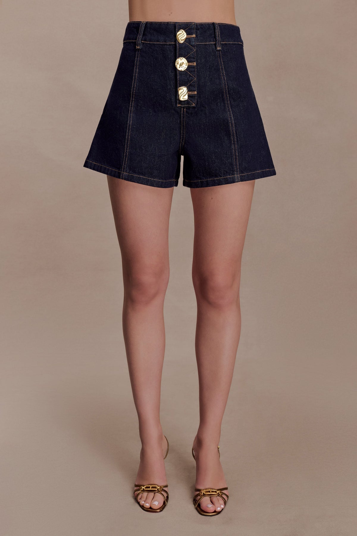 Demi Denim Shorts
