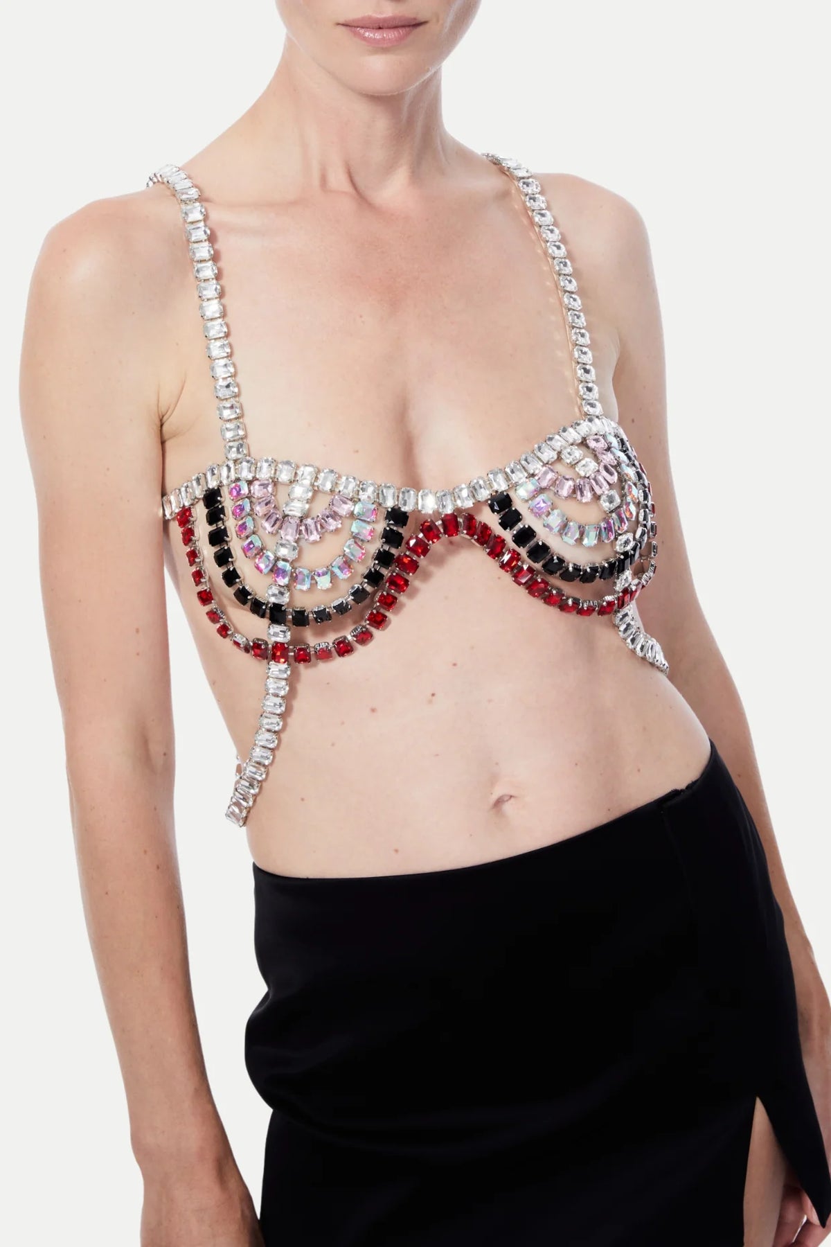 Lois Crystal Bra