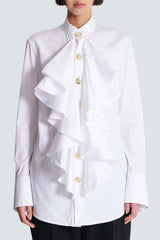Kania Ruffle Shirt