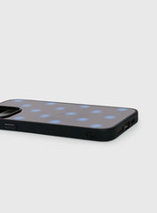 Triniti iPhone Case Blurred Polka Dot
