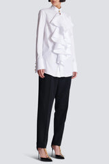 Kania Ruffle Shirt