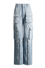 Brenna Distressed Jeans