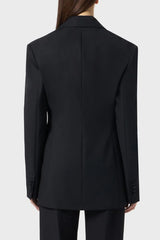 Jerrico Rose Crystal Embellished Blazer
