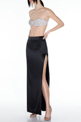 Cleeve Crystal Bra