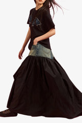 Avah Patchwork T-shirt