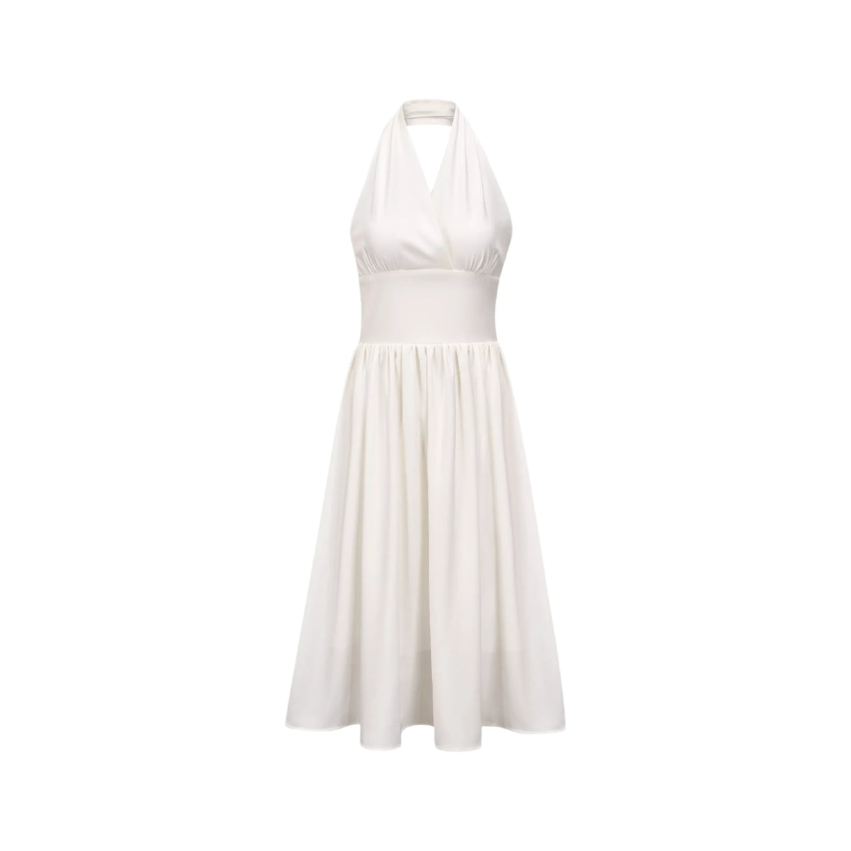 Marilyn Monroe white mini dress