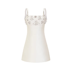 Ardelle embellished mini dress