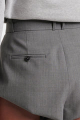Dalida Flared Shorts