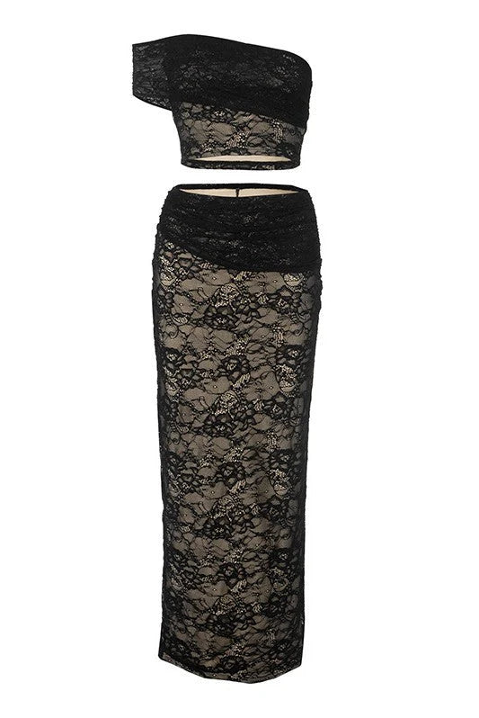 Gracie Lace Set
