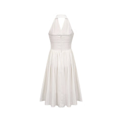 Marilyn Monroe white mini dress