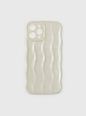 Meliora iPhone Case Cream