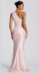 Miranda Pink Dress